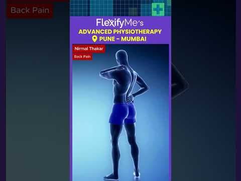 Suresh Pawar sciatica pain recovery testimonial video — Thane, Thane