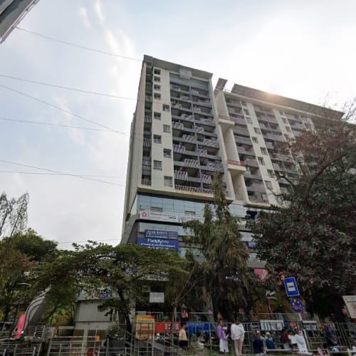FlexifyMe physiotherapy center building — Kothrud