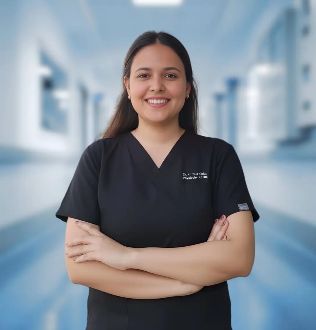 Dr. Krittika Yadav