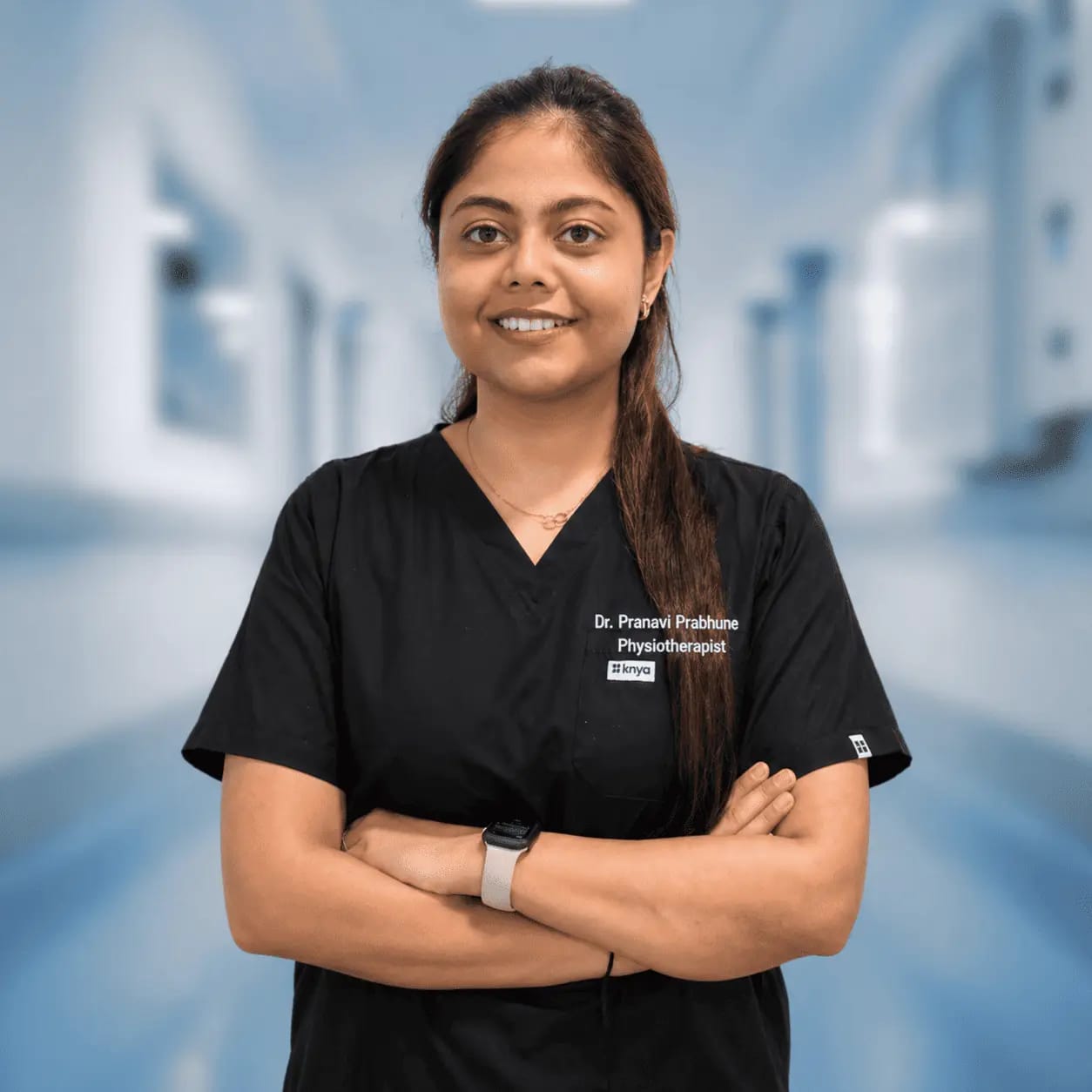 Dr. Parnavi Prabhune