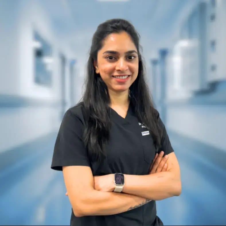 Dr. Priya Mohite