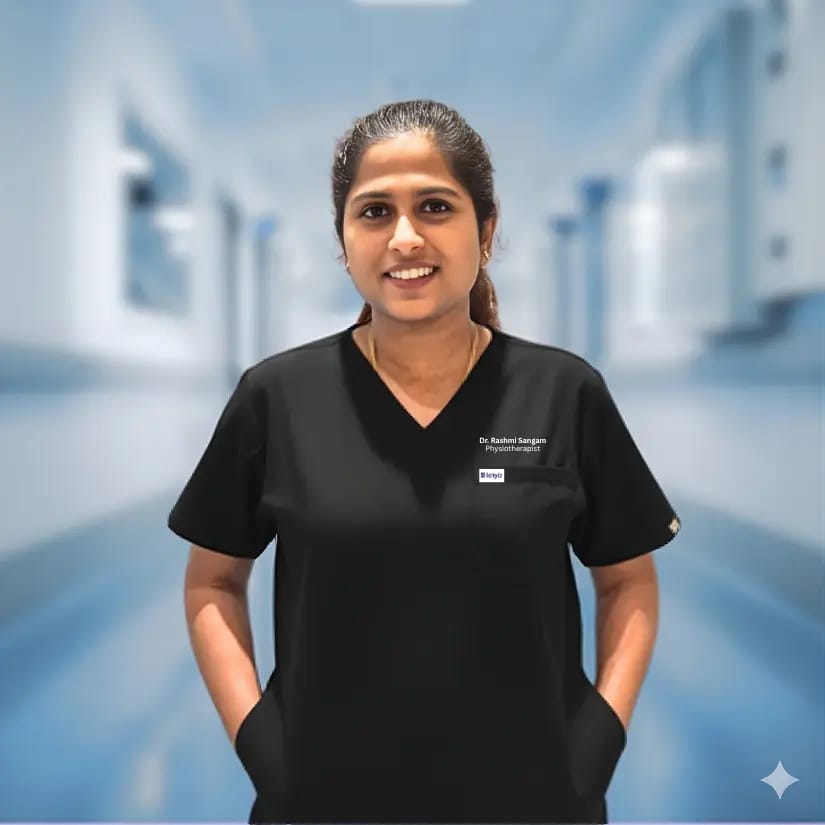 Dr. Rashmi Sangam