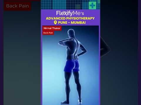Suresh Pawar sciatica pain recovery testimonial video — Thane, Thane