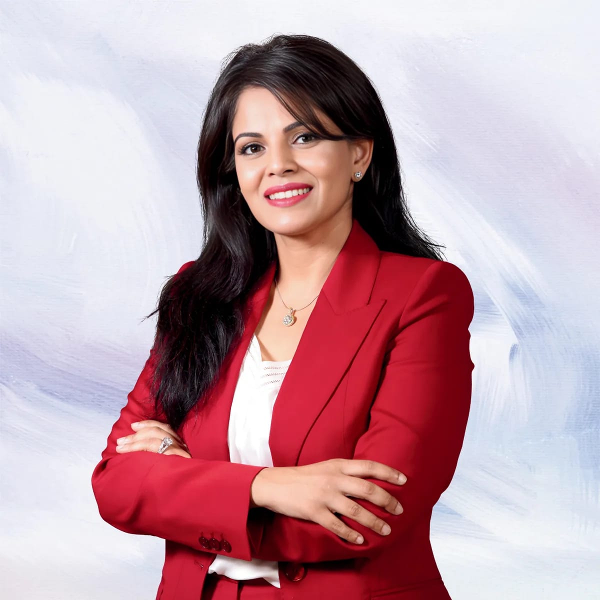 Namita Thapar, Shark Tank India investor