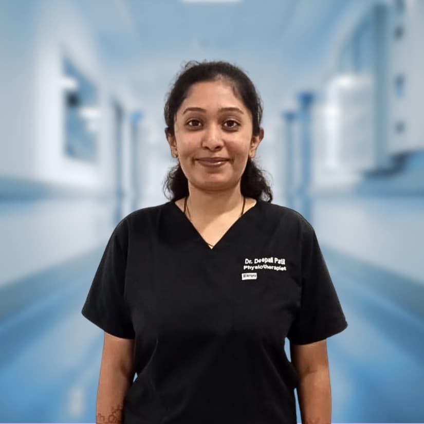 Dr. Deepali Patil