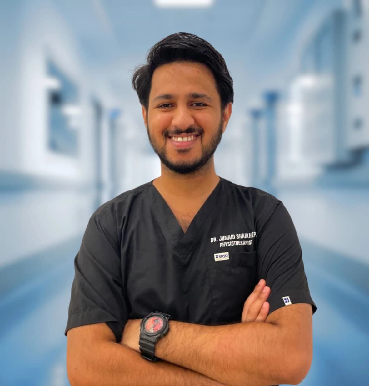 Dr. Junaid Shaikh