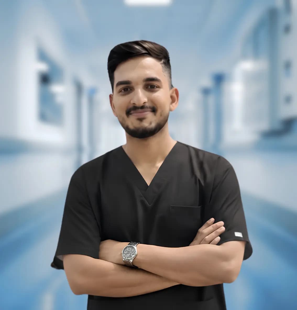 Dr. Dr Ashutosh