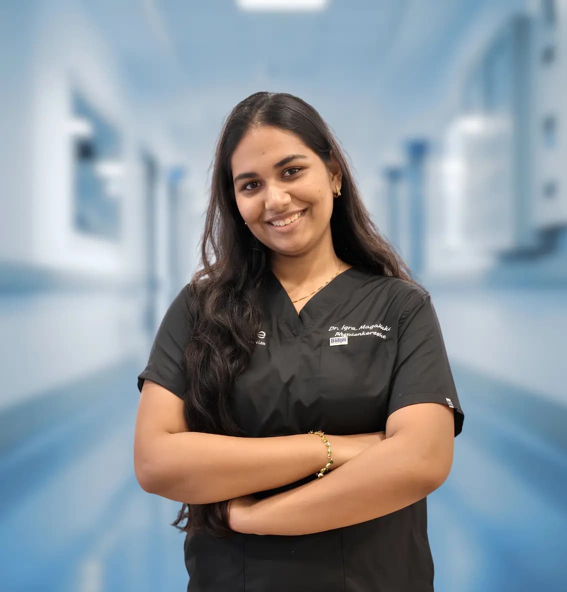 Dr. Iqra Maganake
