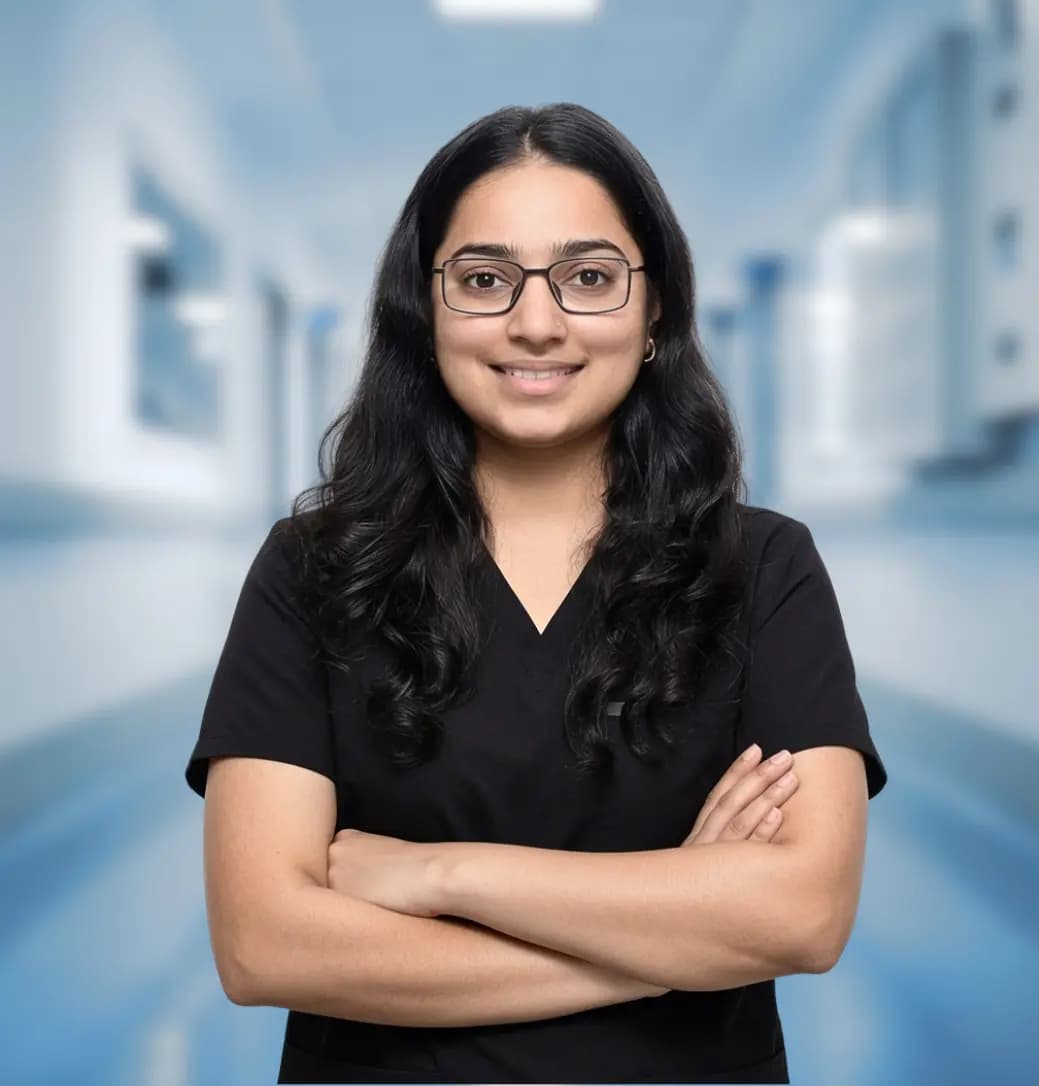 Dr. Sakshi Metha