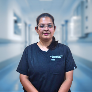Dr. Deepanjali D Agrawal