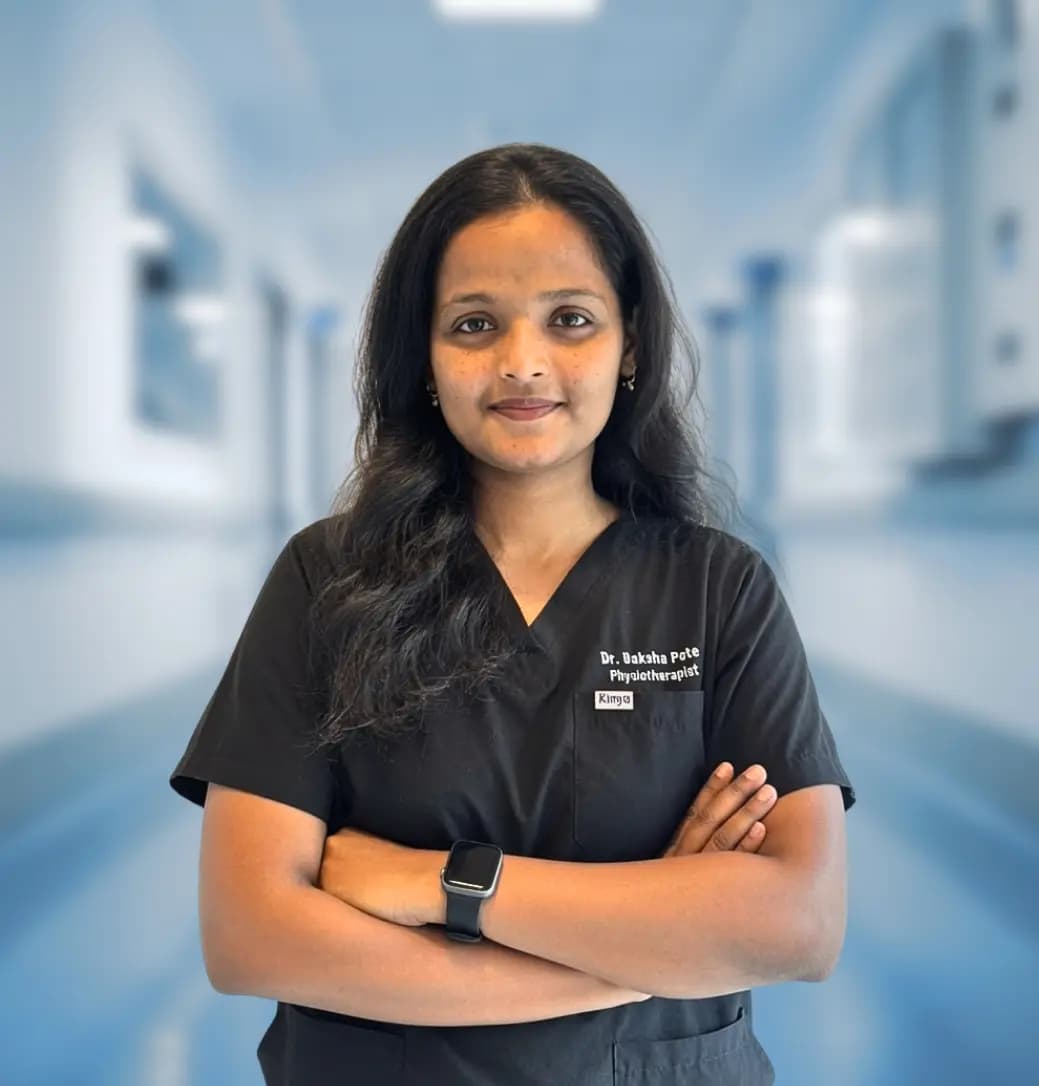 Dr. Daksha Pote