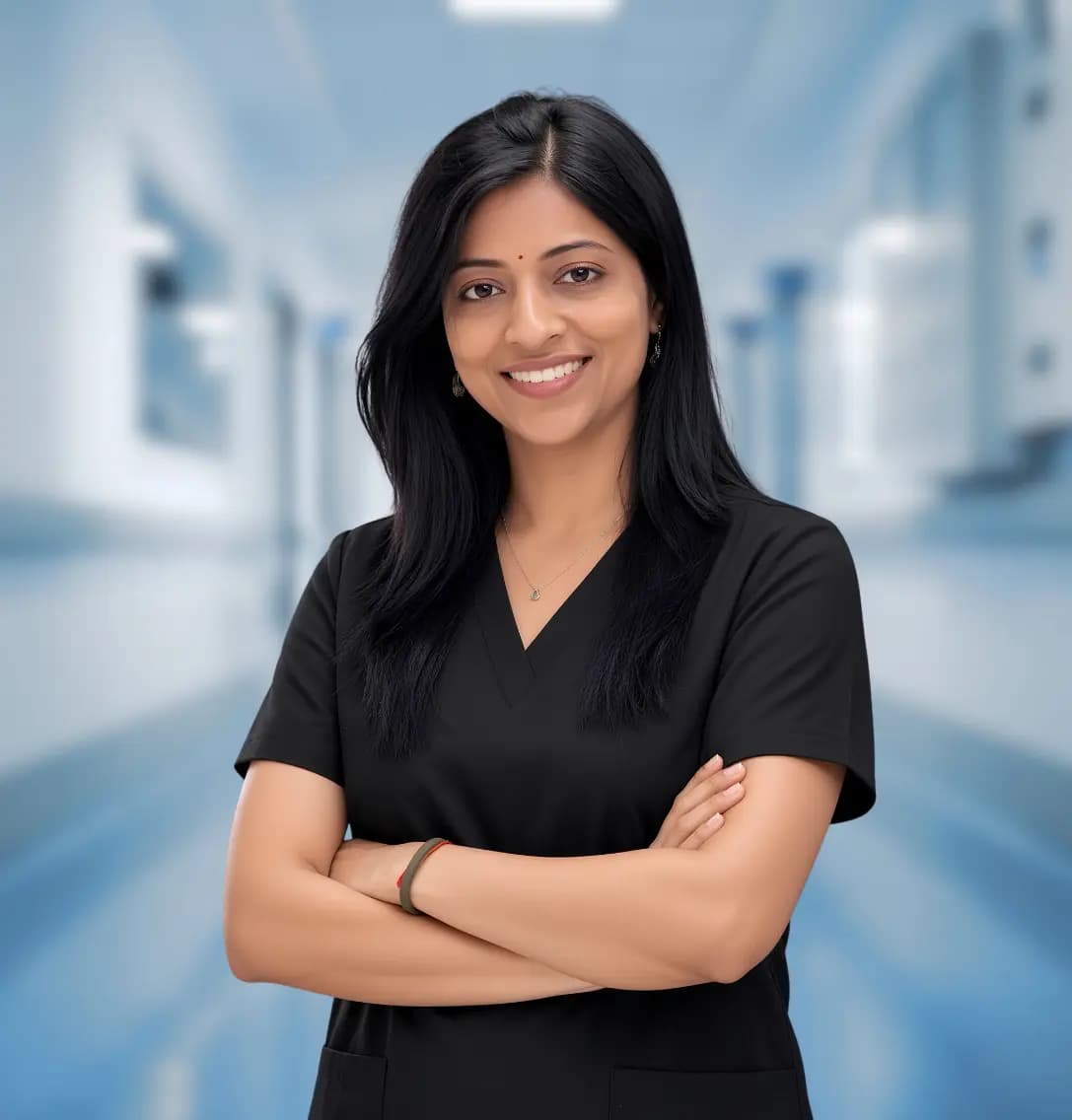 Dr. Shreya Deshpande