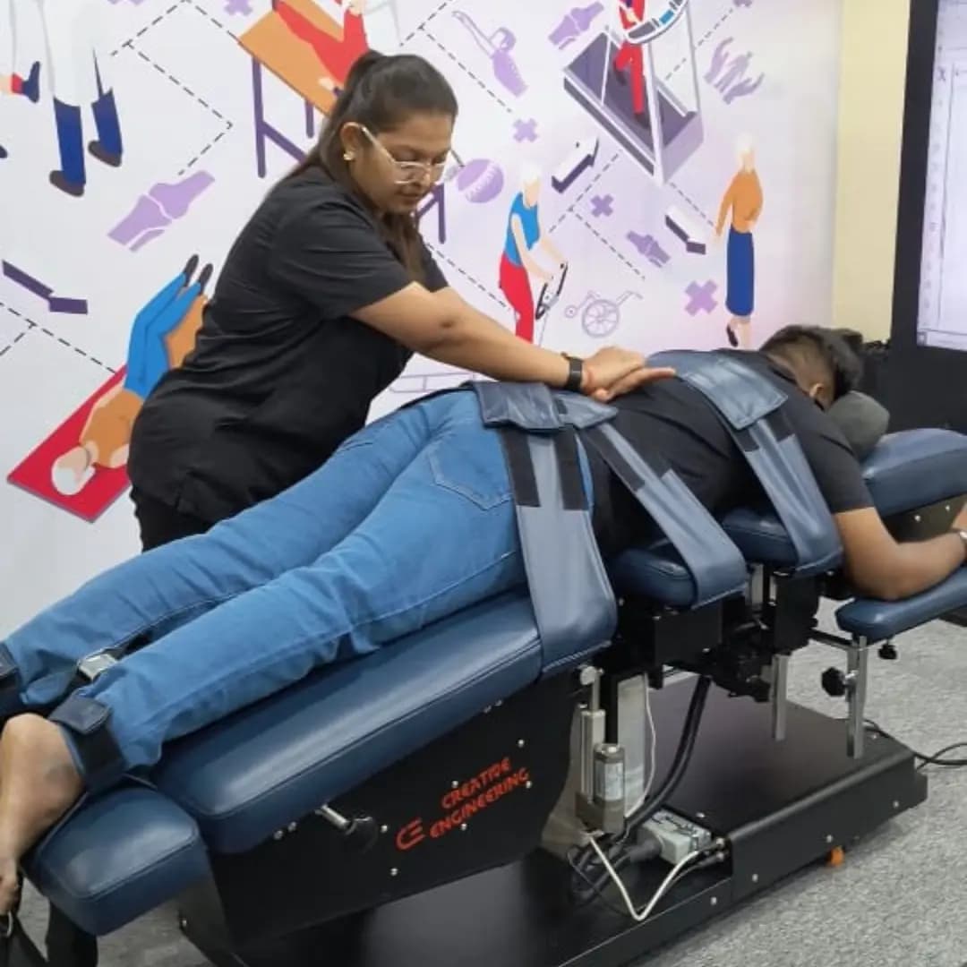 Spinal Decompression Therapy