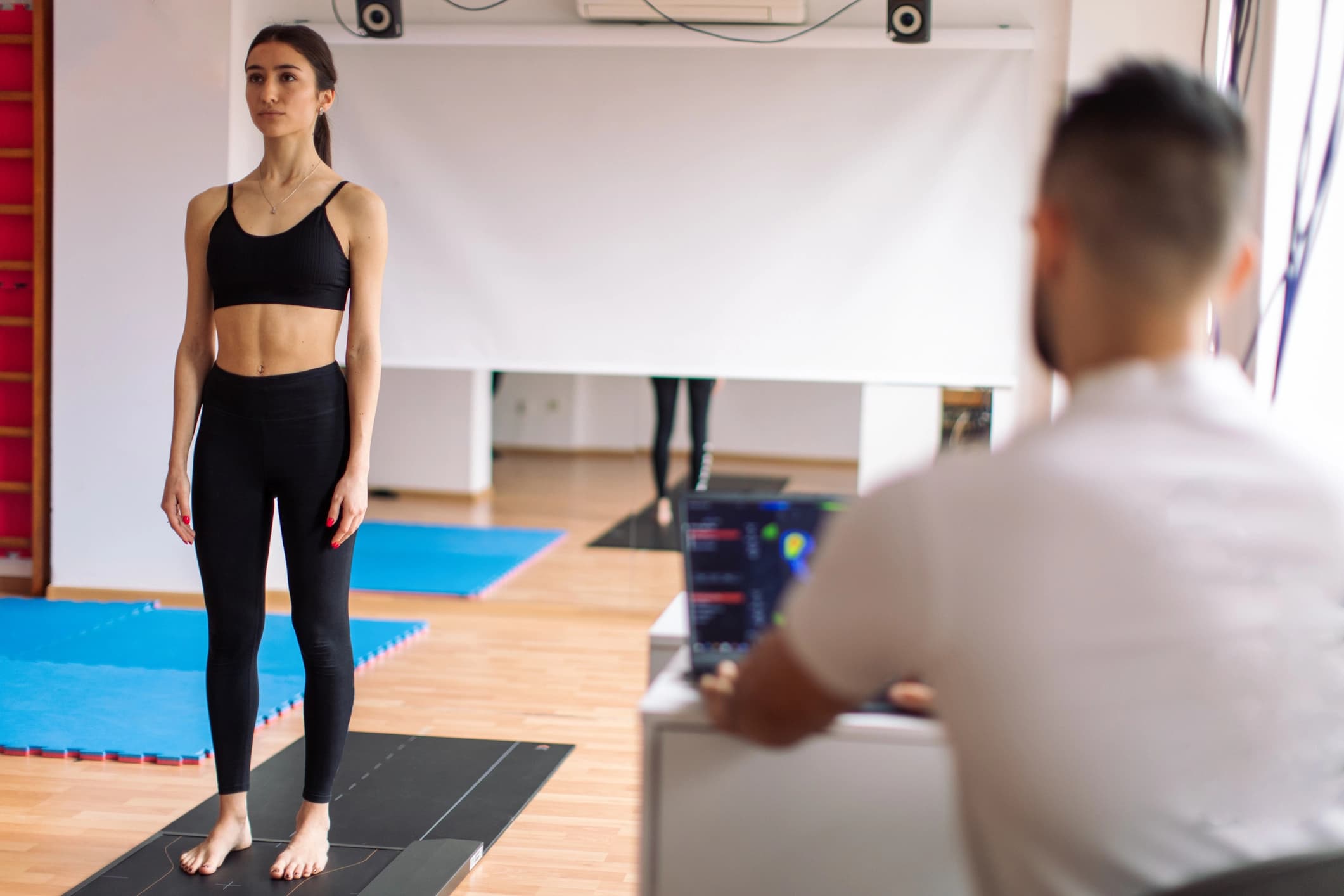 AI Postural Assessment