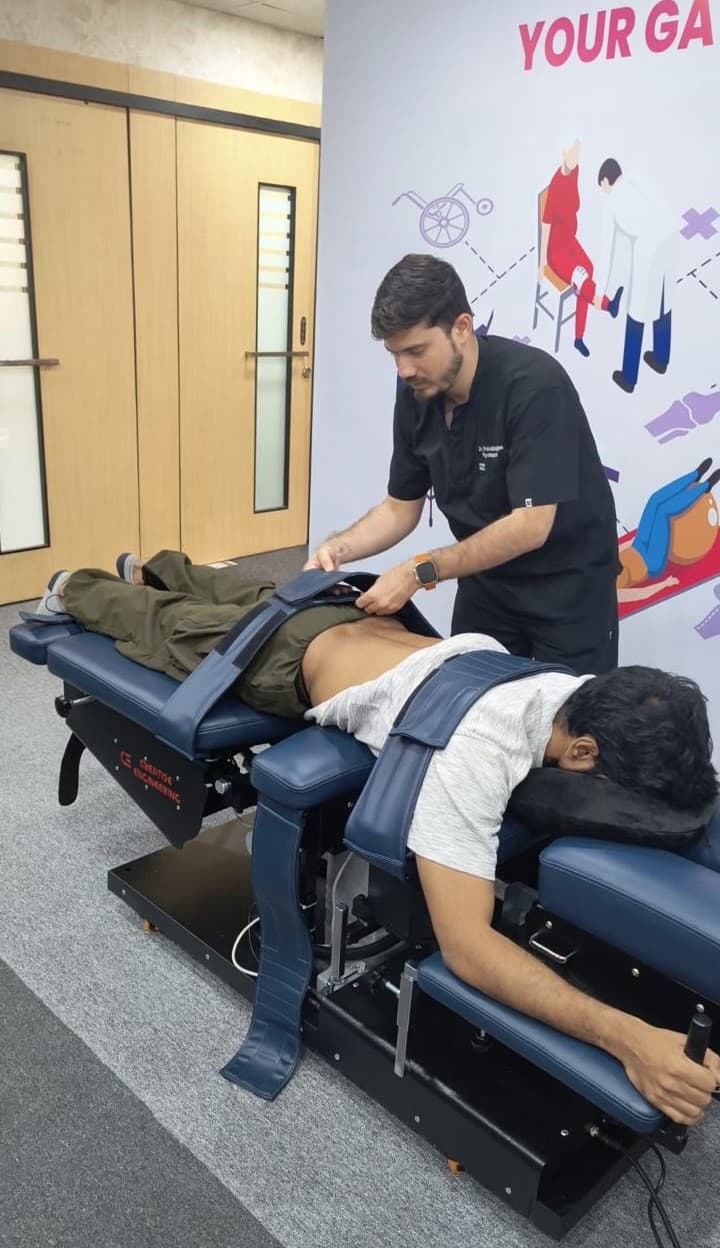 Decompression Therapy