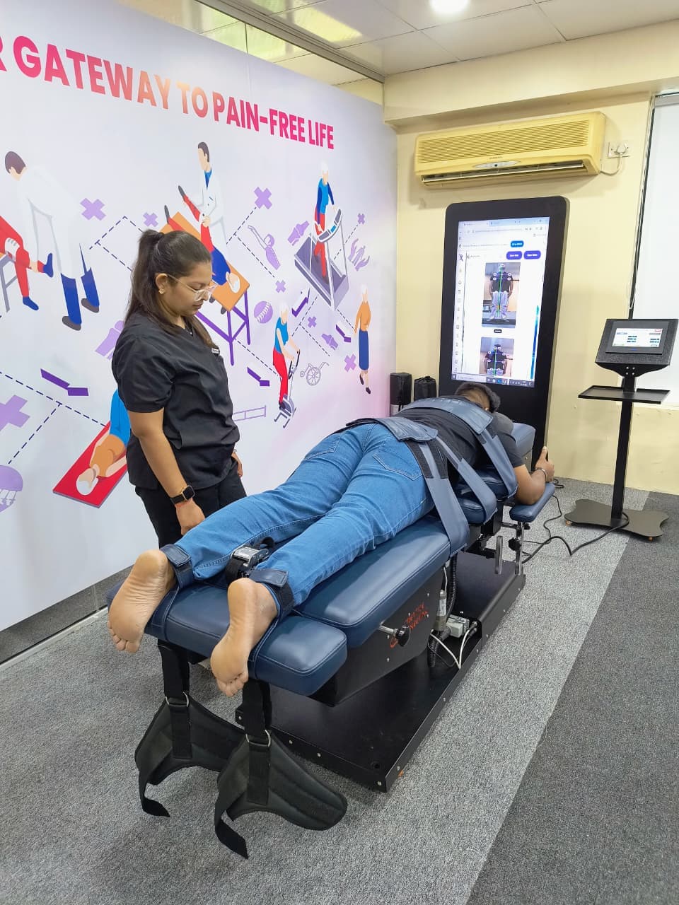 Decompression Therapy