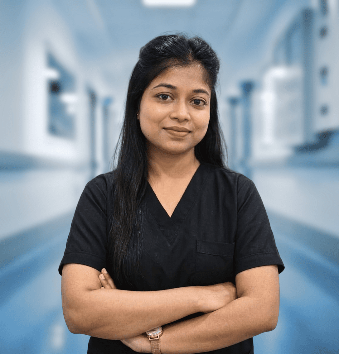 Dr. Naincy Gupta