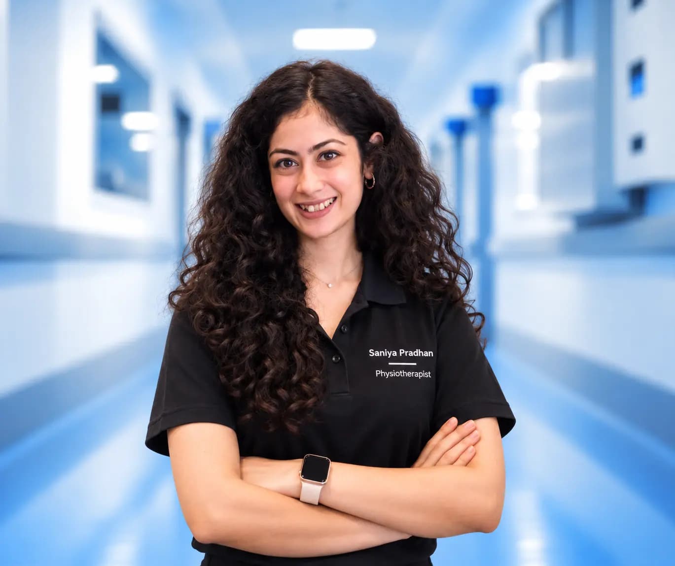 Dr. Saniya Pradhan