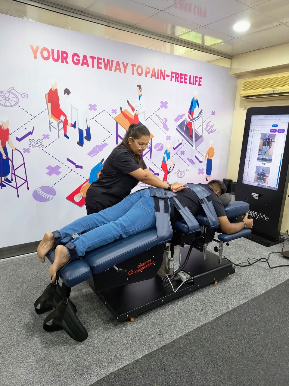 Decompression Therapy