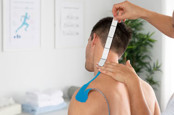 kinesiology Taping