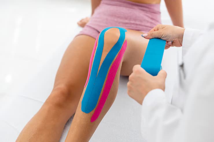 kinesiology Taping