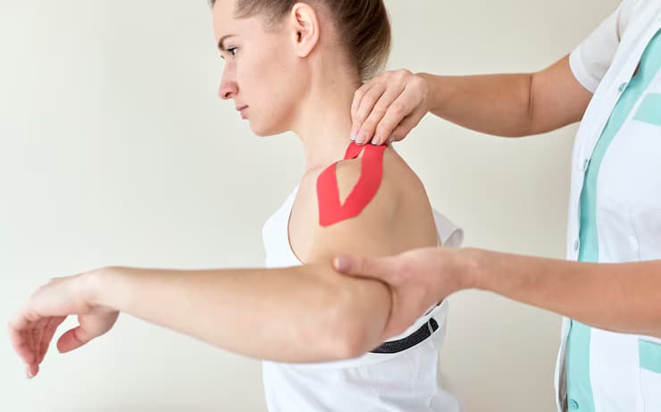 kinesiology Taping