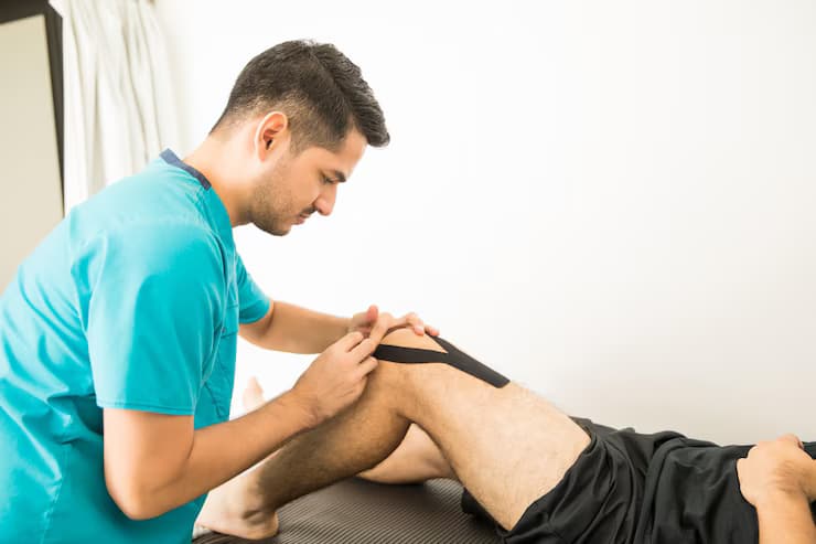 kinesiology Taping