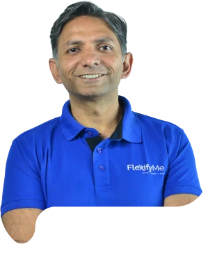 Manjeet Singh, Founder of FlexifyMe