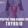 Effective Yoga Asanas for thyroid