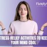 Stress Relief Activities
