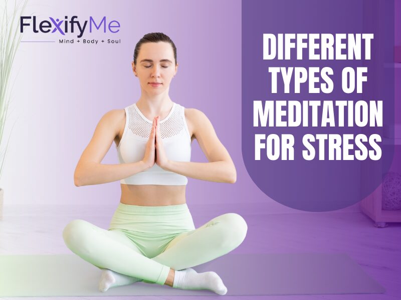 Meditations for Stress