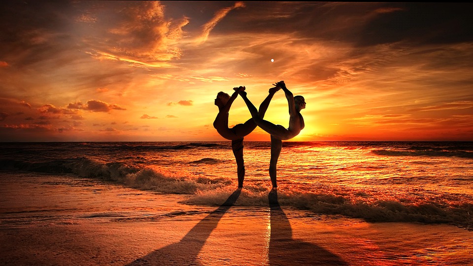 Yoga for Self Love Power Yoga Workout - YouTube