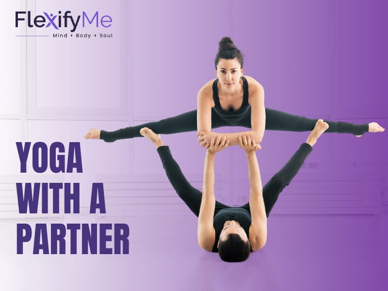 Yoga With A Partner