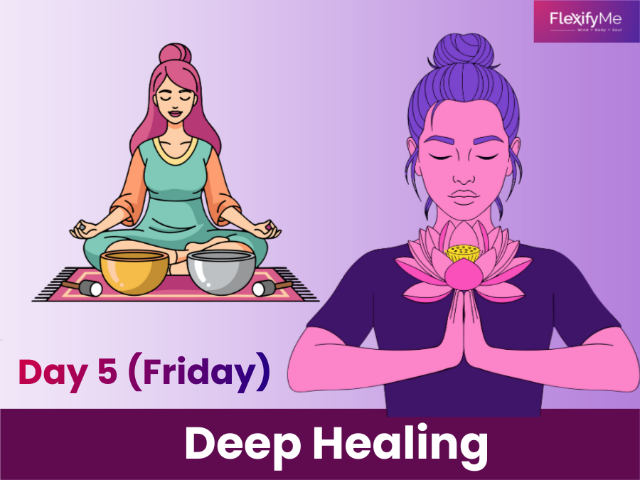 Deep Healing