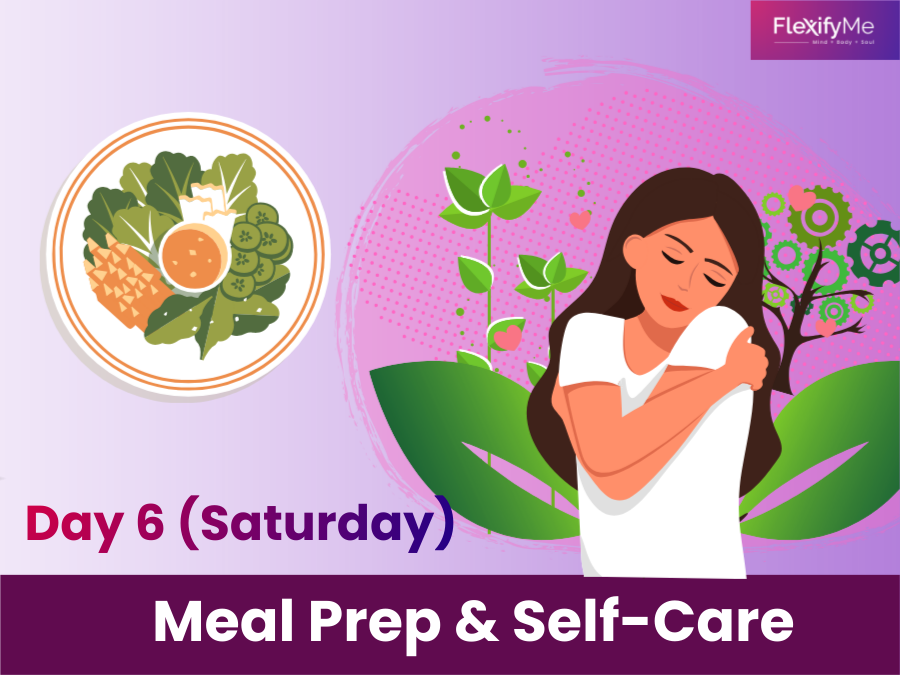 Meal Prep & Self-Care