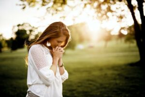 Prayer for Anxiety And Depression