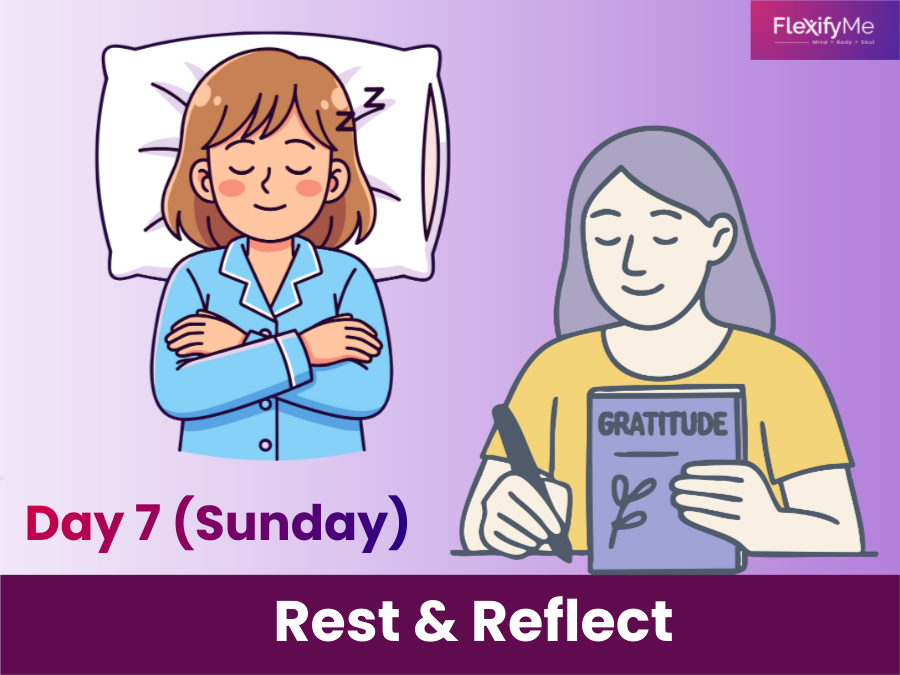 Rest & Reflect