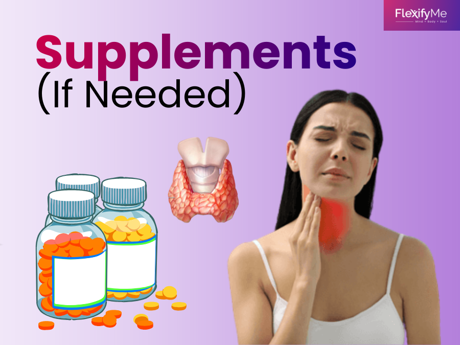 Supplements (If Needed)