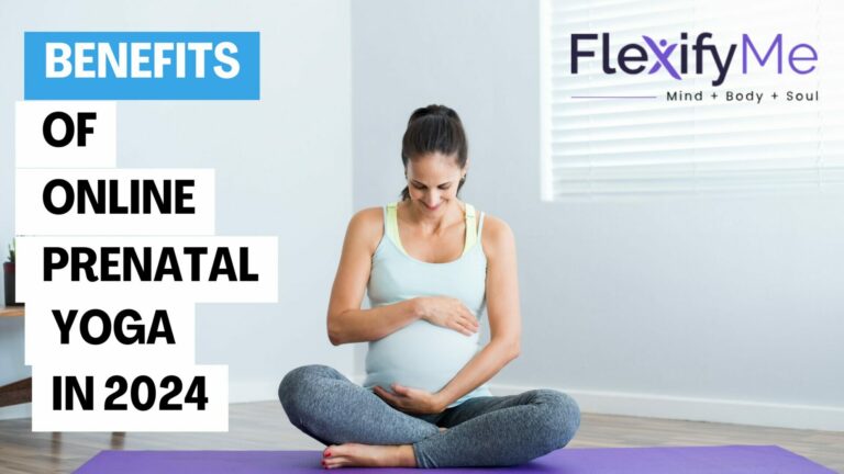 Benefits Of Online Prenatal Yoga