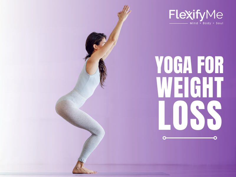 yoga for Weight loss