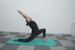 Free Calorie-Burning Yoga Poses