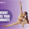 Weight loss Yoga Workouts