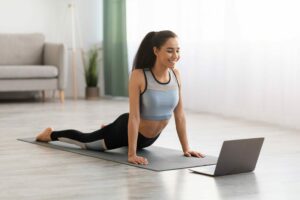 Is Online Yoga Really Worth It