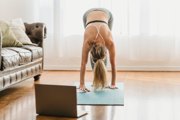 is online yoga worth it