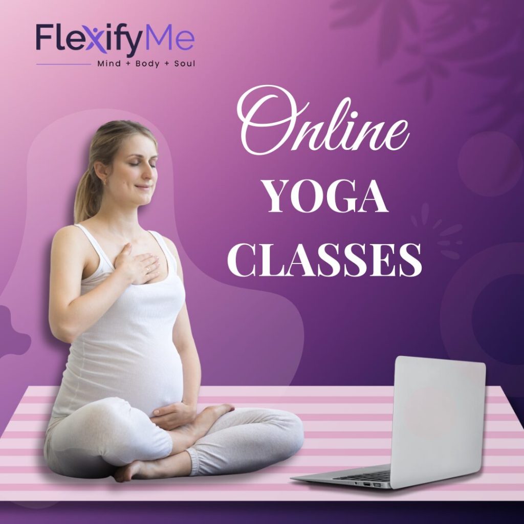 Online Yoga Classes