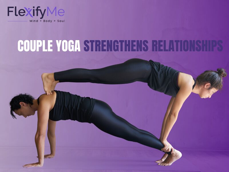 Couple Yoga
