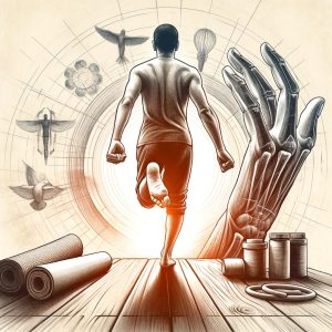 Managing Arthritis Pain with Online Yoga