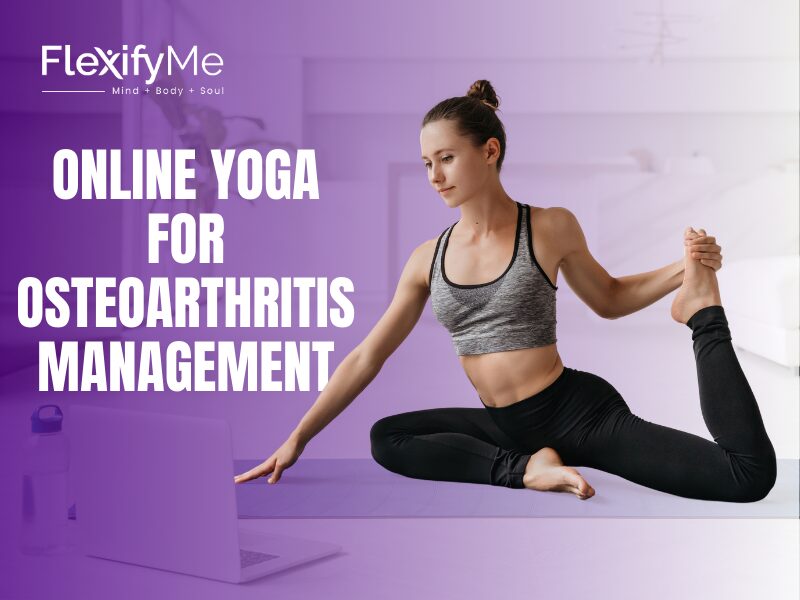 Online Yoga for Osteoarthritis Management