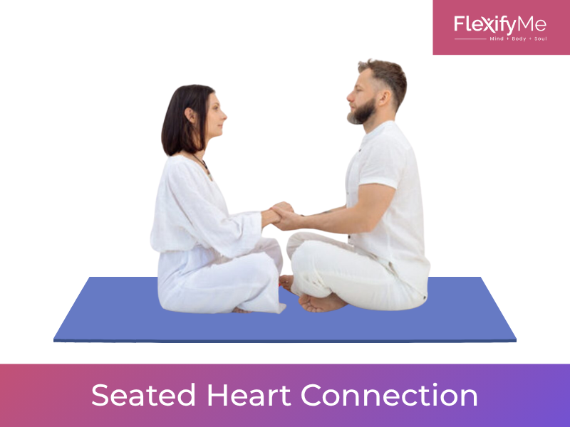 Seated Heart Connection