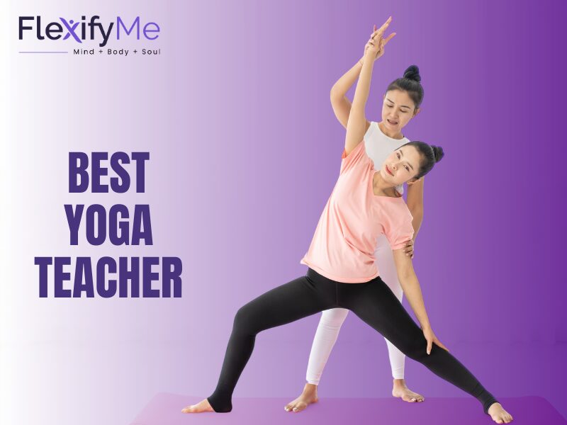 best yoga teacher